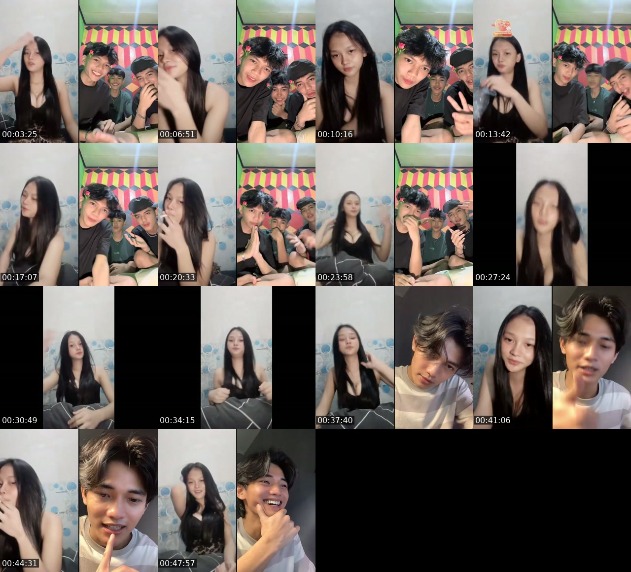 TikTok live: hallo gais by @pretty_girlll24