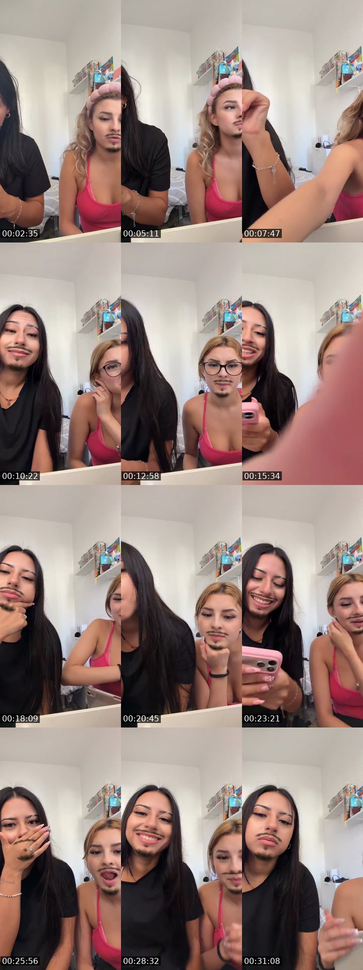 TikTok live: Op perfil by @_sofiaavz_