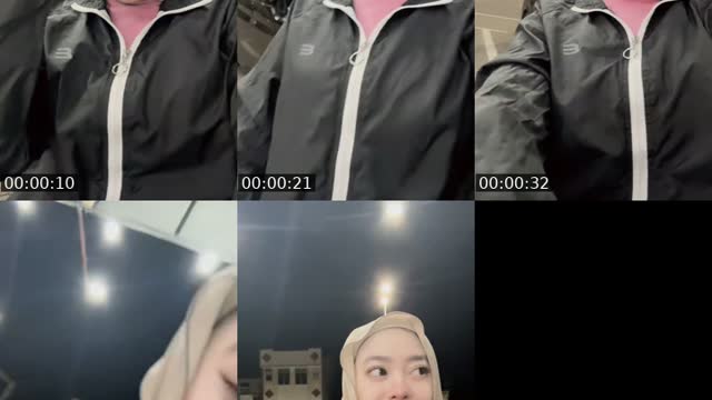 TikTok live: Yaa by @emyra._05