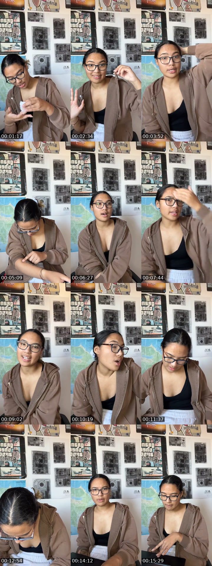TikTok live: Welcome! by @its_lisa2019