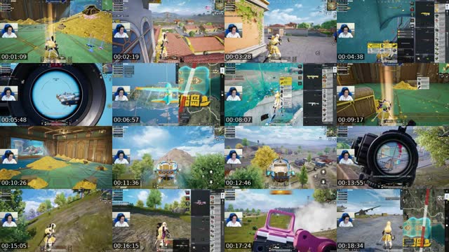 TikTok live: WHAT PUBG NAM BLUE by @namblueraudua