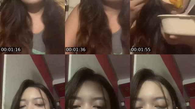 TikTok live: lahh by @maejva