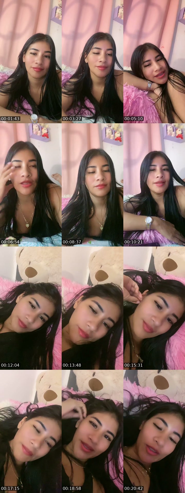 @cute18753 TikTok live from 2026-07-29