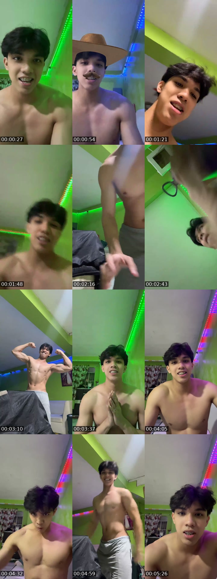 TikTok live: Hiii by @andiiiq
