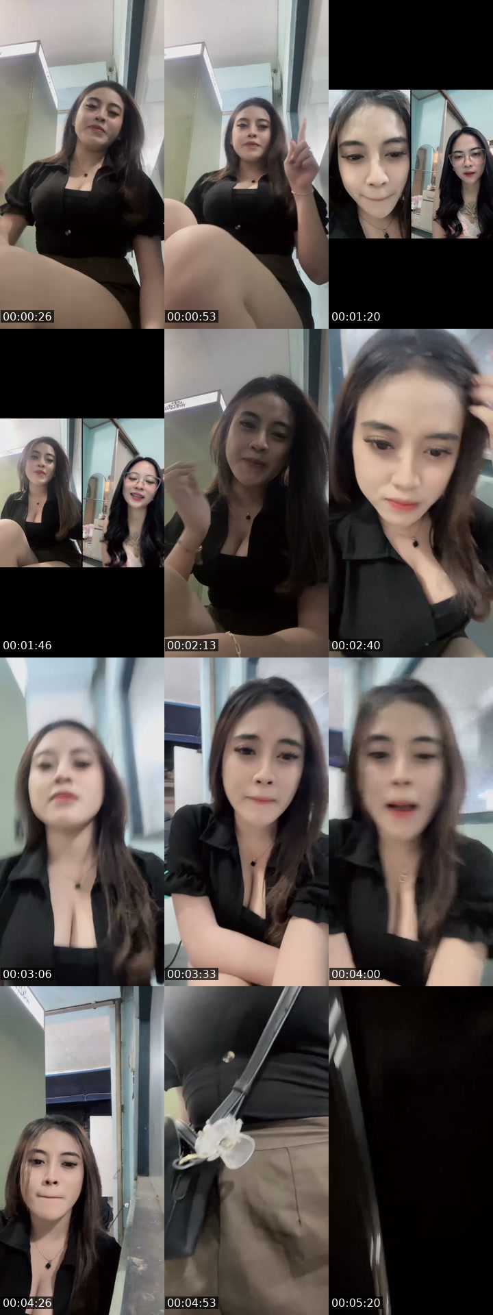 TikTok live: ngintip? by @dianatasya203
