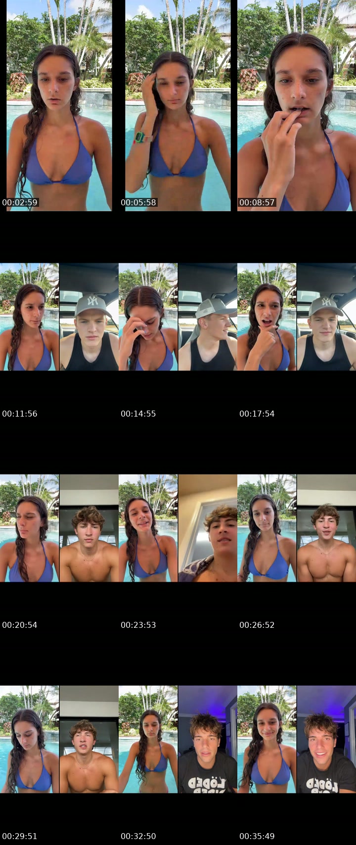 TikTok live: Let’s Chat by @sophia.streams1