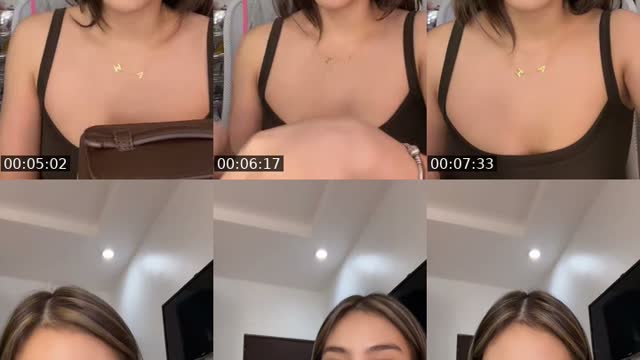 TikTok live: quick live by @ogkindlejenner
