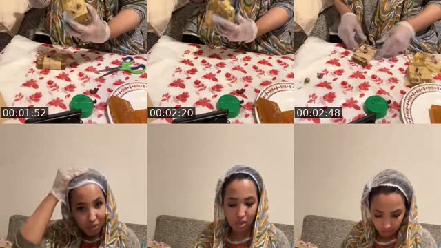 @princess.tahany TikTok live from 2026-07-29