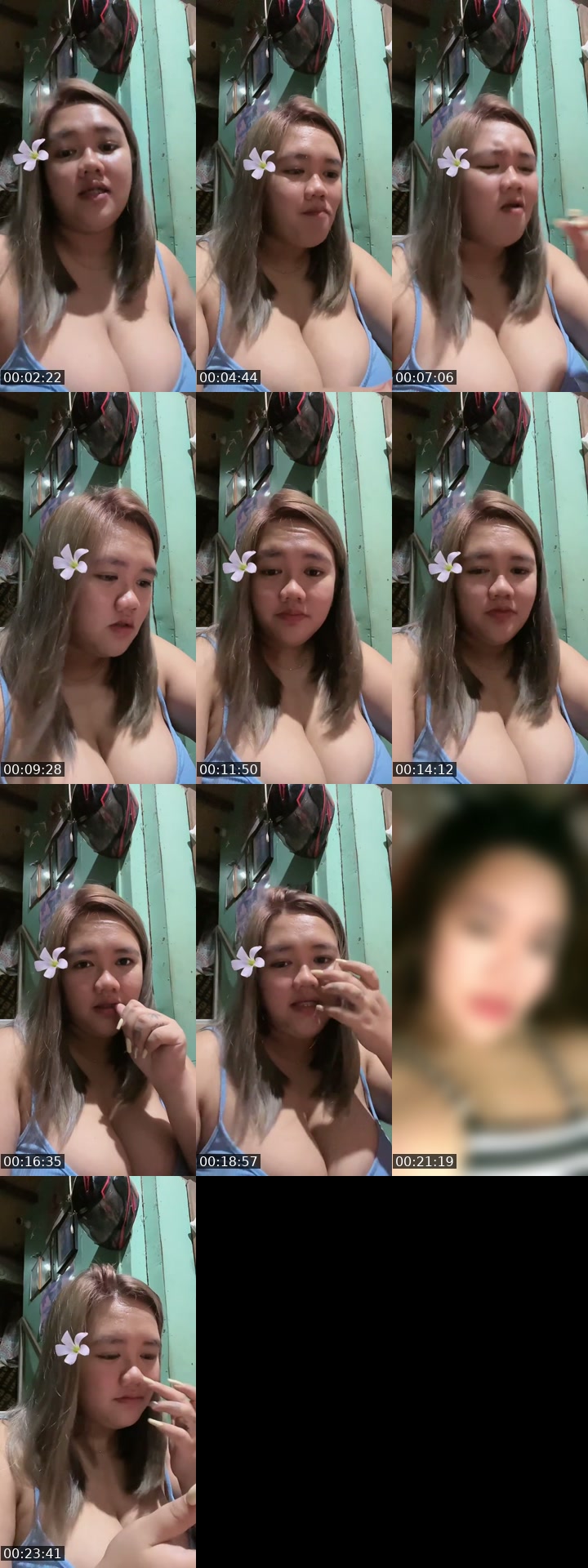 TikTok live: Hellloooo ❤️ by @bahoomo1