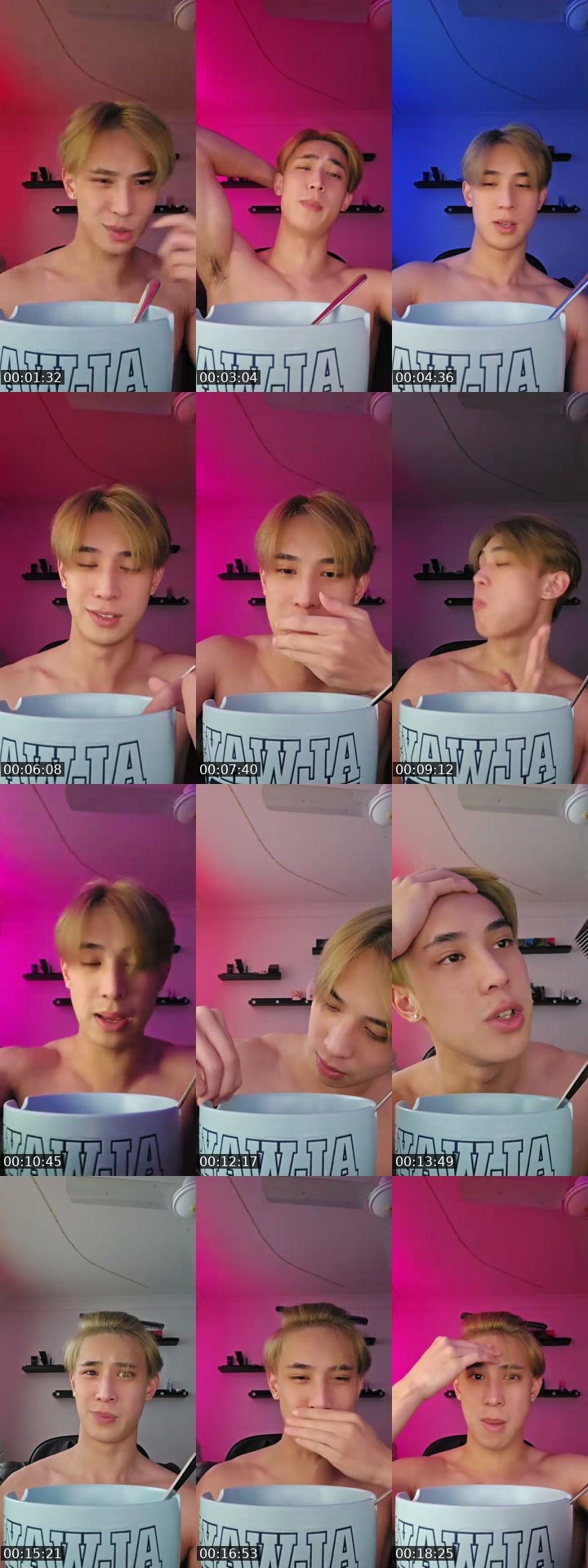 @sxnnyle TikTok live from 2026-07-29