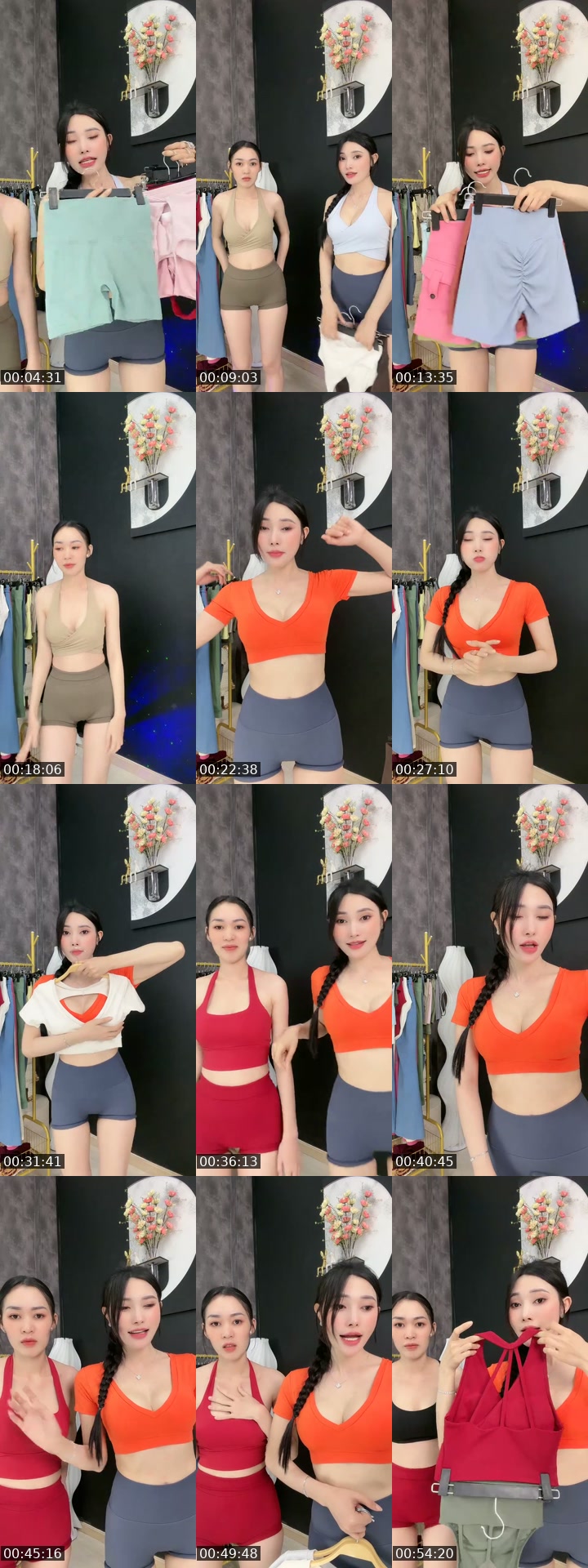 @tien.tap.gym TikTok live from 2026-07-29