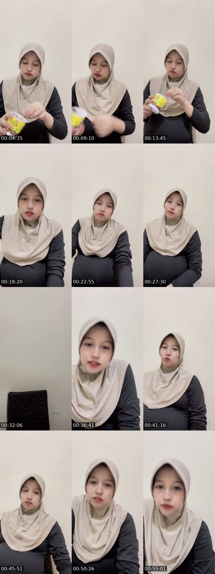 TikTok live: Sharing Bumil Tm3 by @milamey80