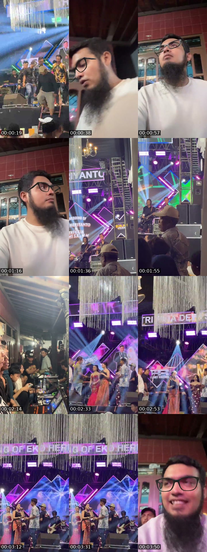 TikTok live: Wayahe MAHESA by @sagarapro26