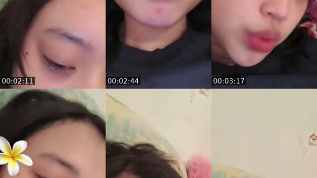 TikTok live: p by @thelauveu