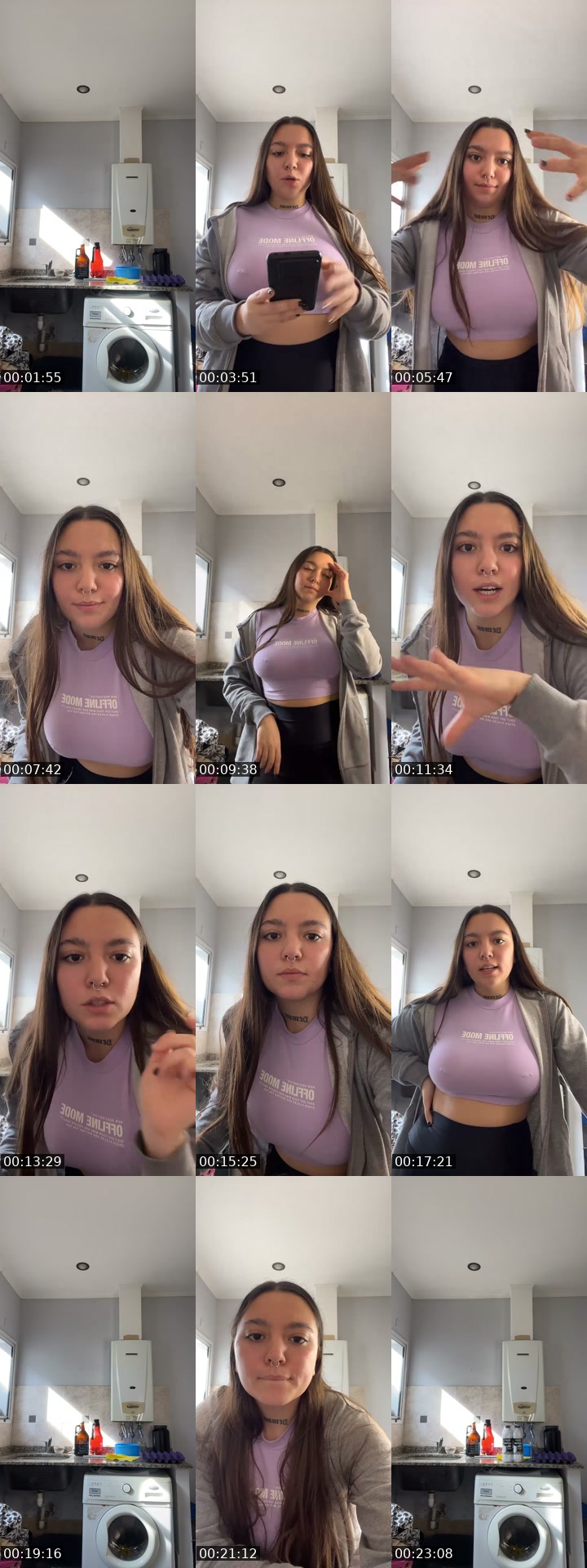 @brisafabani1 TikTok live from 2026-07-29