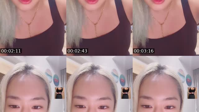 TikTok live: 韓国コスメ🉐パックセール by @meguhyewon