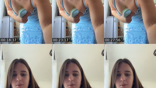 @gleamingcheetah TikTok live from 2026-07-29
