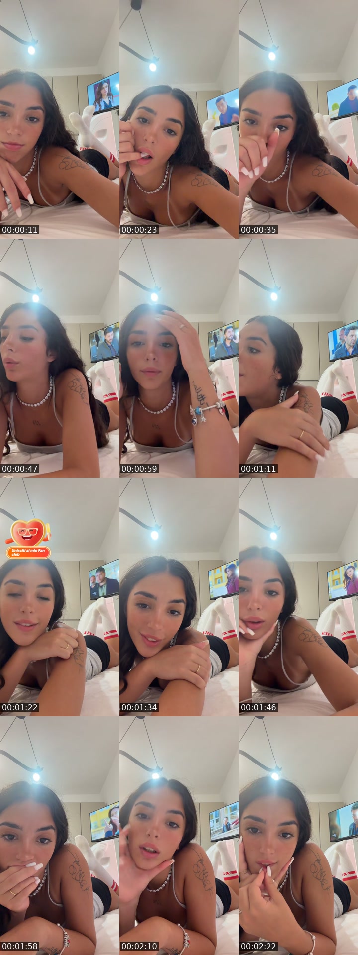 @itssfeetreal TikTok live from 2026-07-29