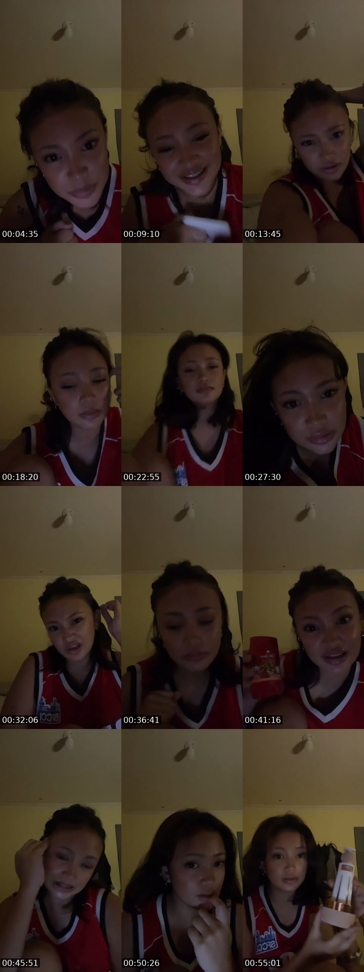 TikTok live: quickcakes by @loikepepperonipizz4