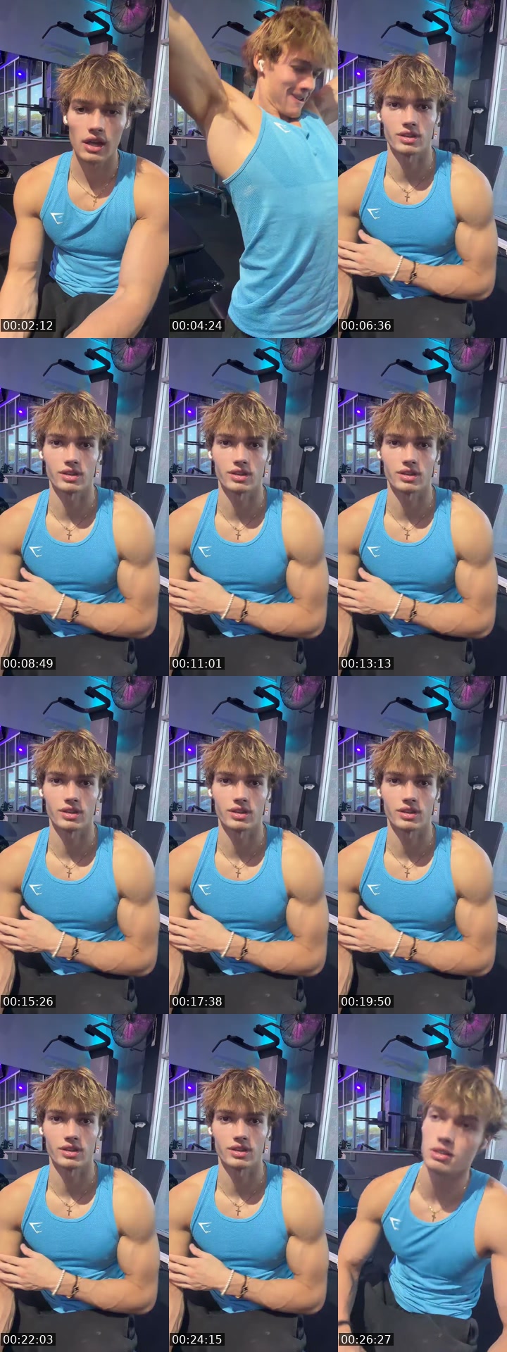 TikTok live: I Love You 🐐FAM by @colinwalling