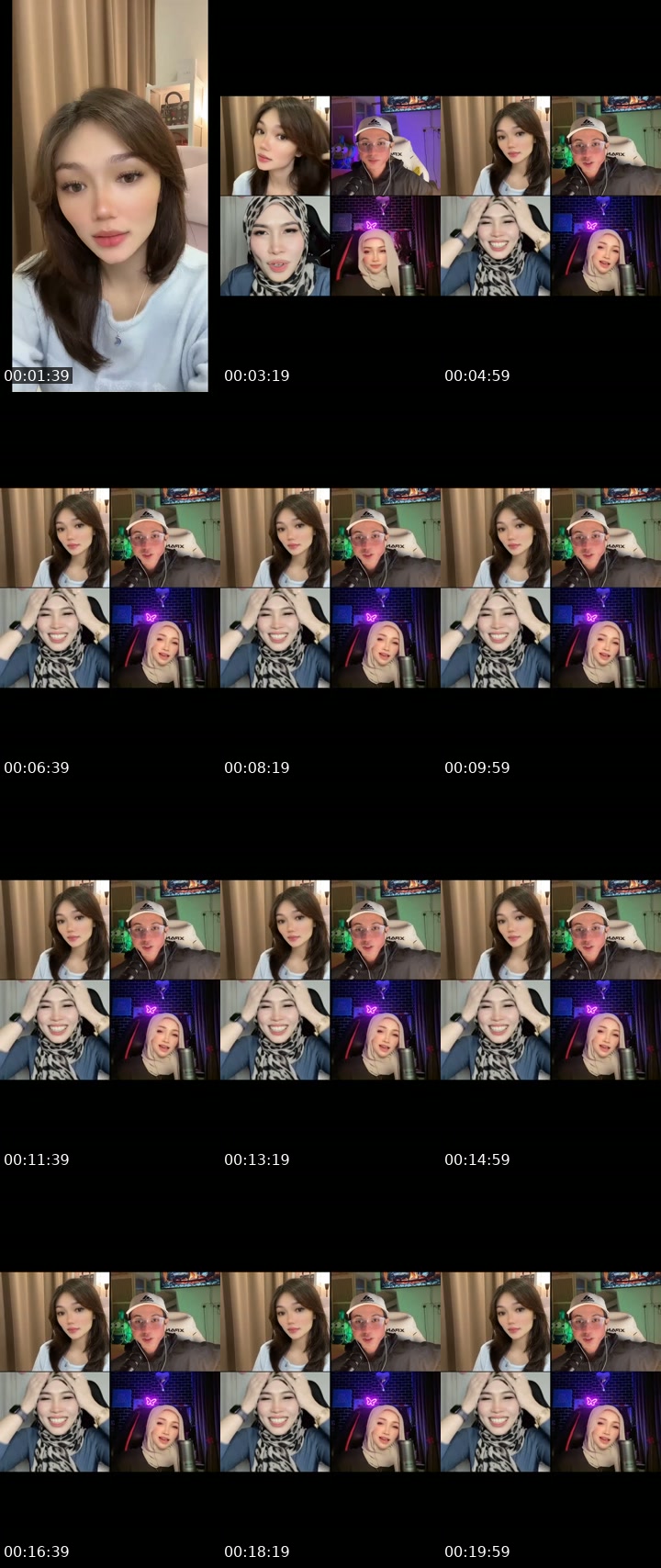 @jessicamuzakir TikTok live from 2026-07-29