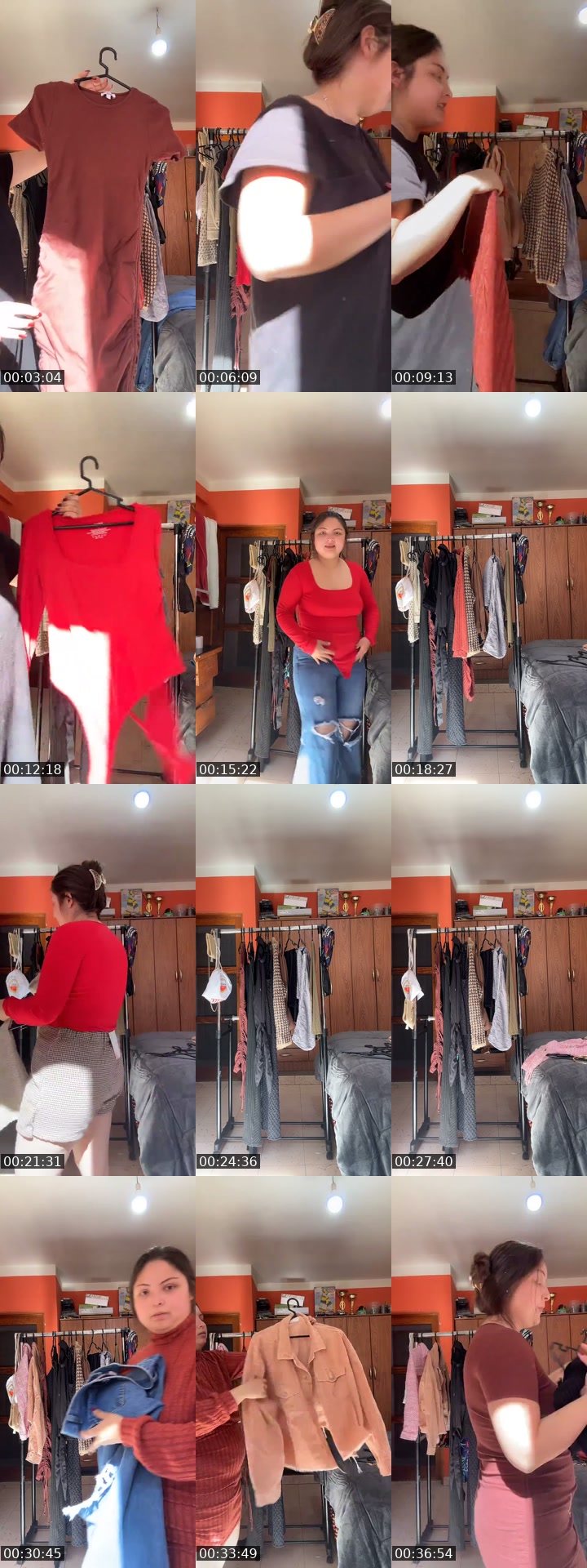 TikTok live: Ropa bonita by @ropitabonita08