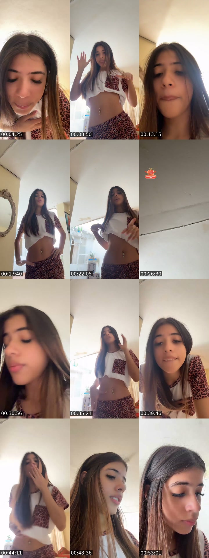 TikTok live: 💋💋 by @kathi_2525