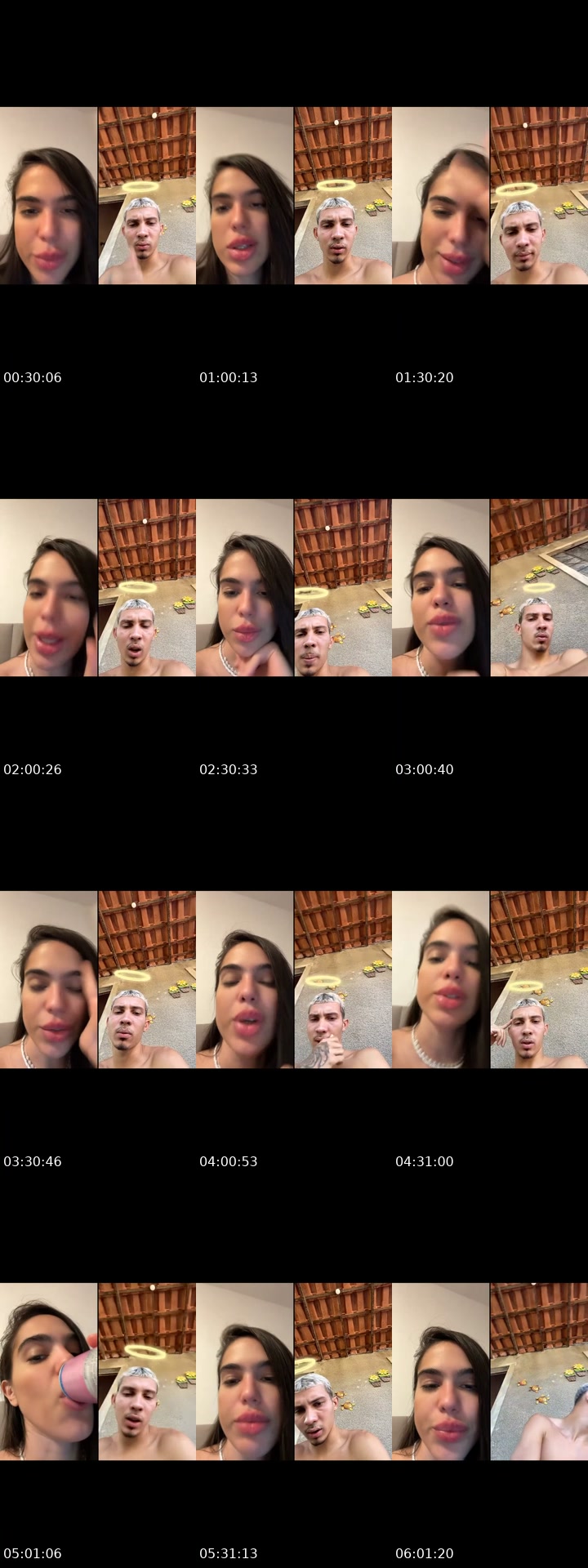 @selle.carregal TikTok live from 2026-07-29