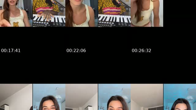 TikTok live: ✨✨ by @martinamilanoo_