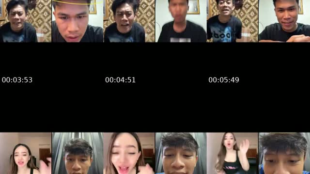 TikTok live: profesional😊 by @viasajali