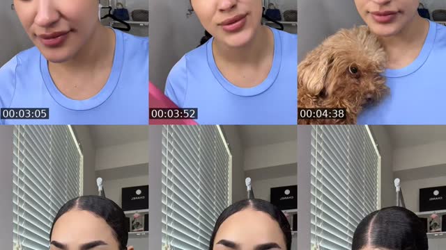 @theyloveyusti TikTok live from 2026-07-29