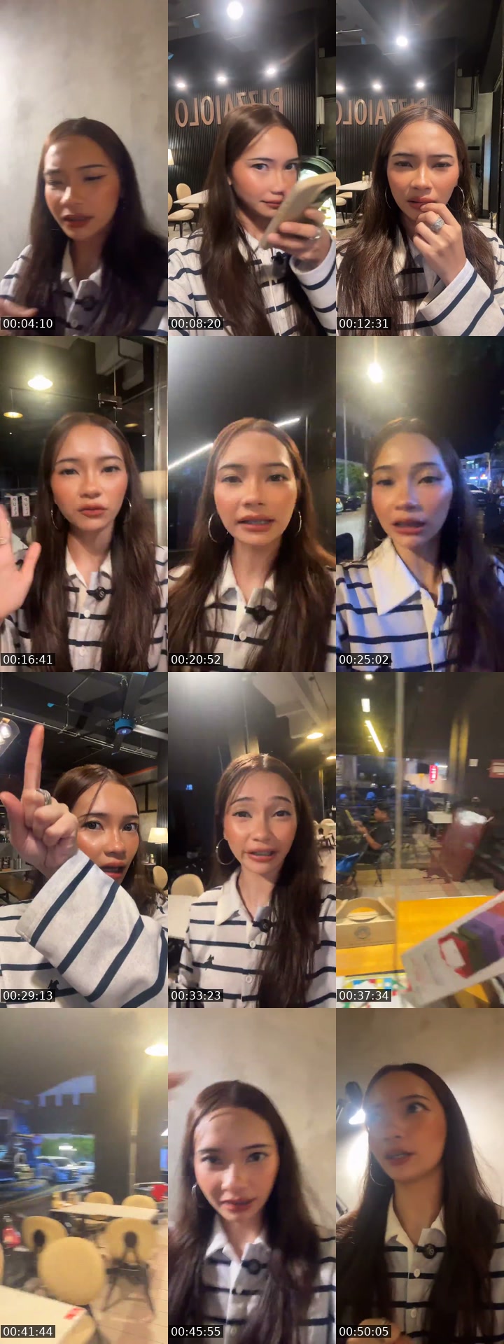 TikTok live: TIFFIN 55 X PIZZAIOLO by @tiffin_55