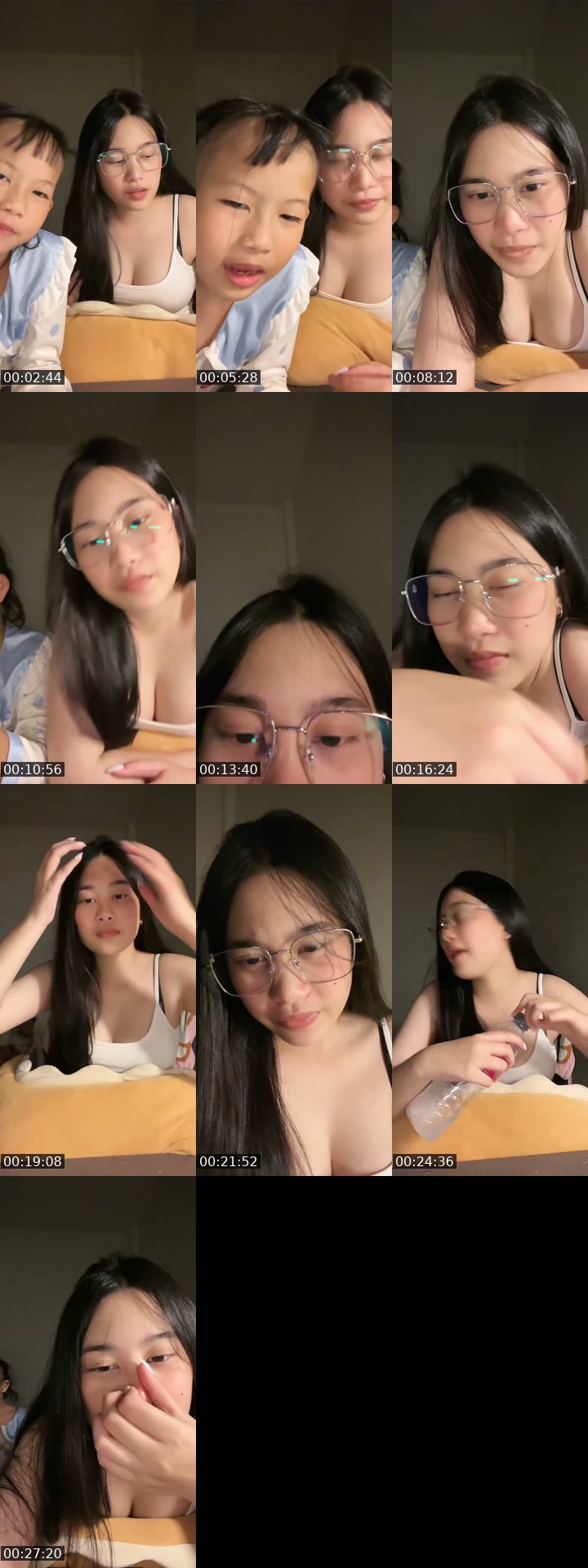 TikTok live: สาหวัดดี by @chaapaniii