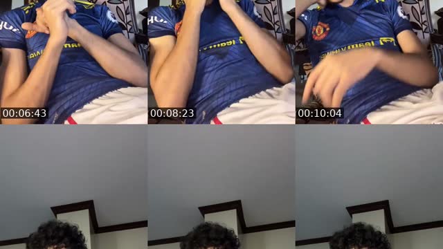 TikTok live: شفتك👀 by @mrcurls37