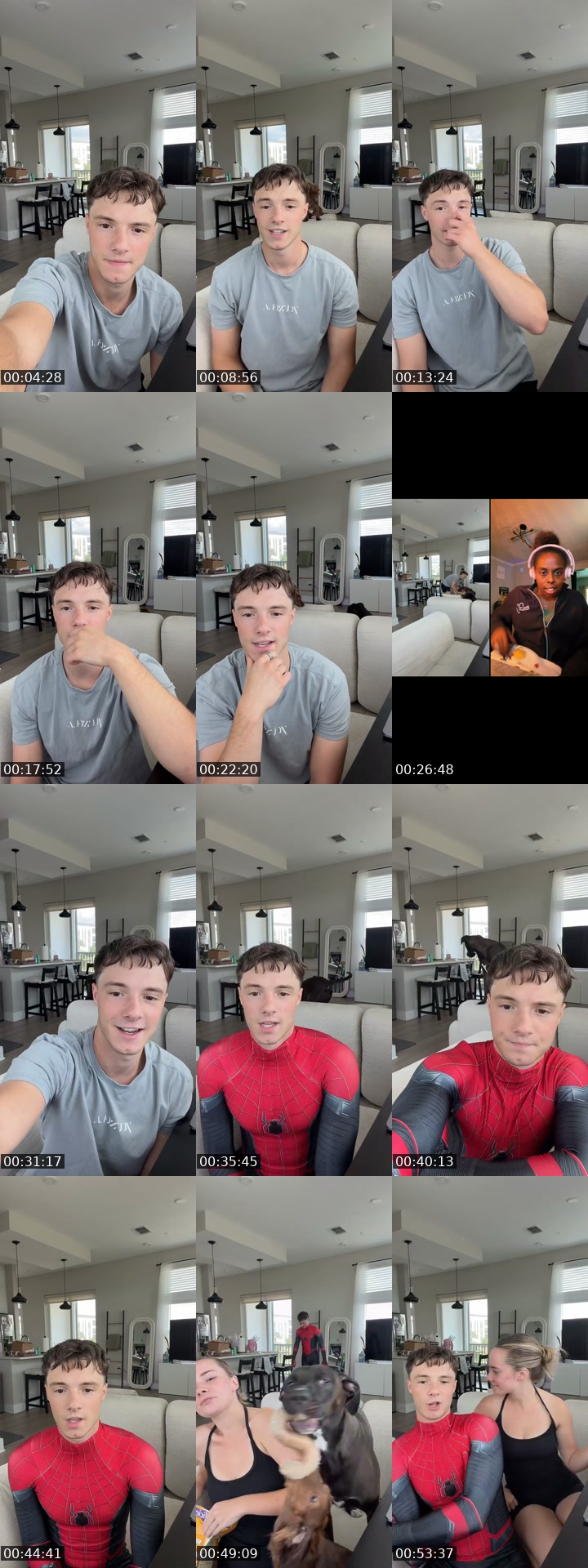TikTok live: Come join the team! by @immichael28