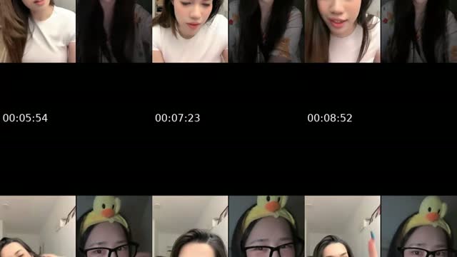 TikTok live: Looking for family ❤️ by @watermelonlycheess
