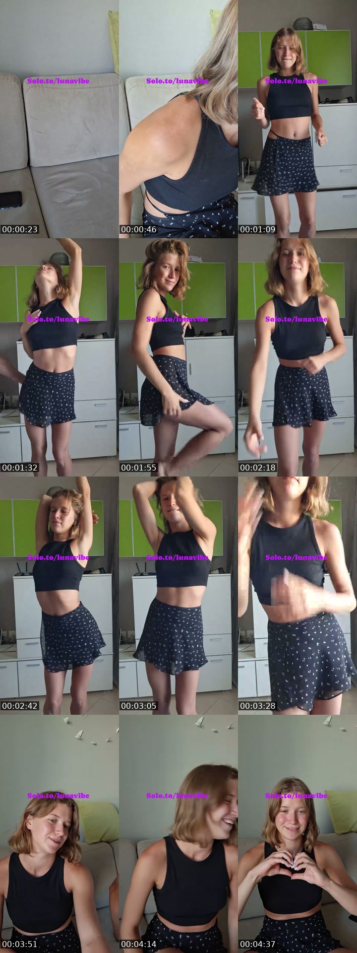 TikTok live: chill by @dansly69