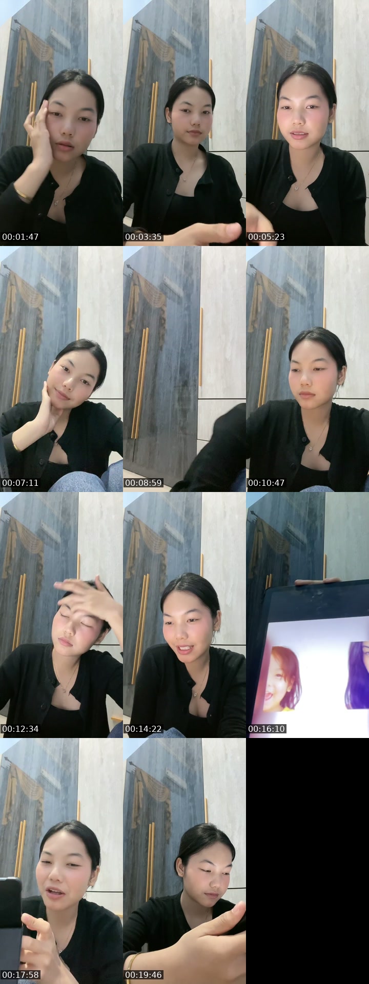 TikTok live: jjur gbt by @tifamarisahusna21