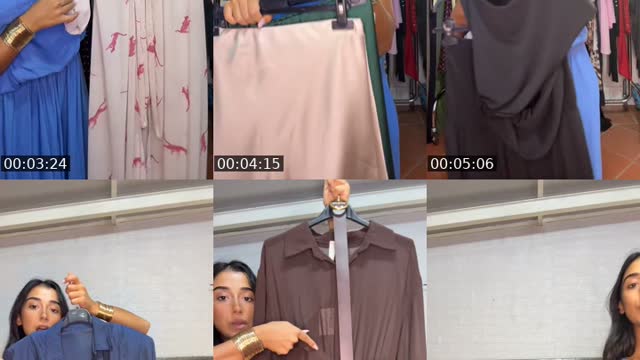 @giadascalas TikTok live from 2026-07-29