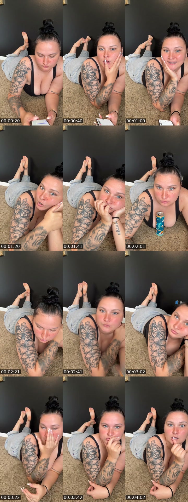 @stacezyy TikTok live from 2026-07-29