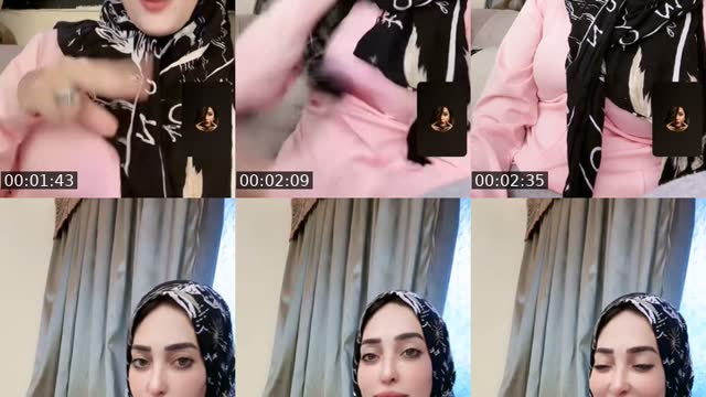 @anosha.u TikTok live from 2026-07-29