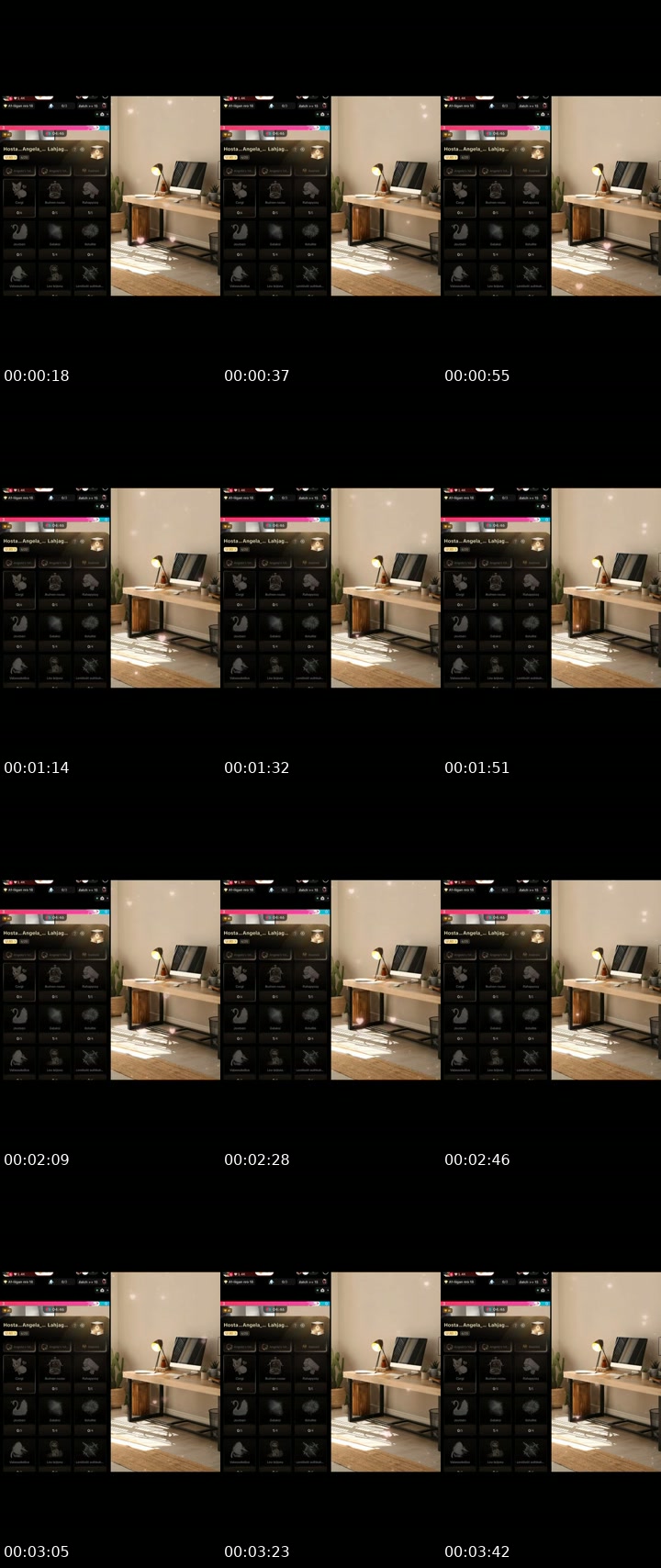 @angela_afro444 Finland TikTok live from 2026-07-29