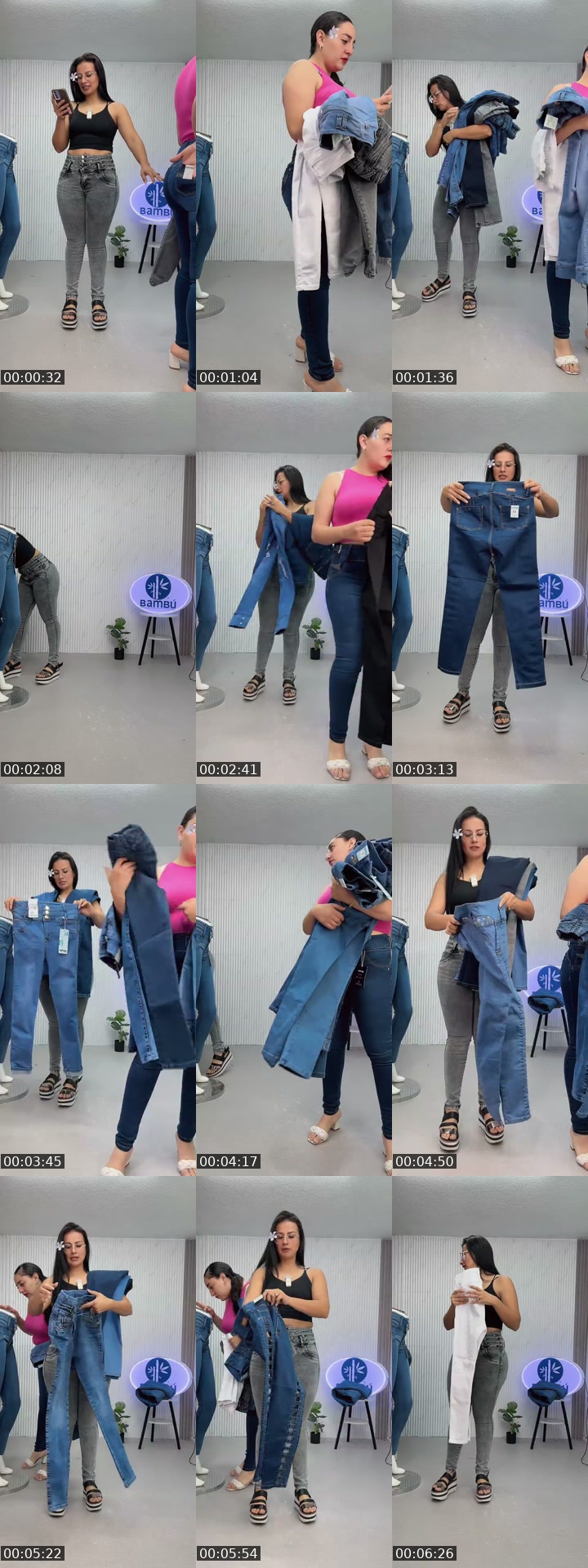 @bambuestilomex TikTok live from 2026-07-29