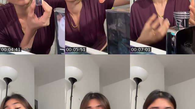 @maiifragrances_ TikTok live from 2026-07-29