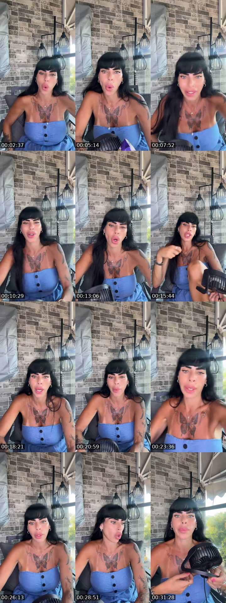 @ilanitabergel TikTok live from 2026-07-29