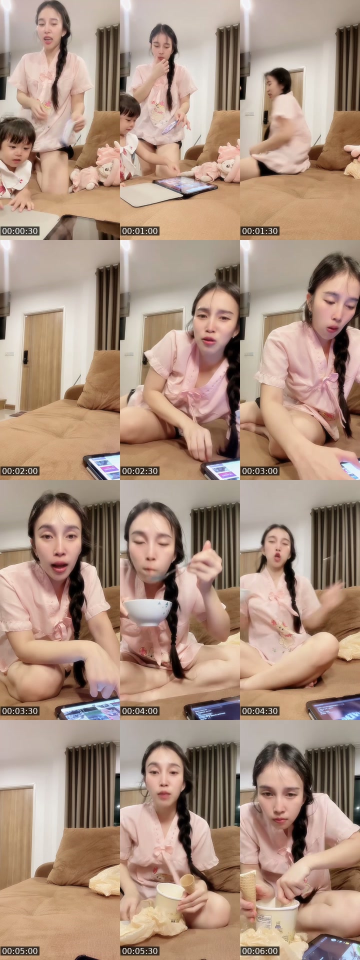 TikTok live: 5นาที by @jitima_mai171