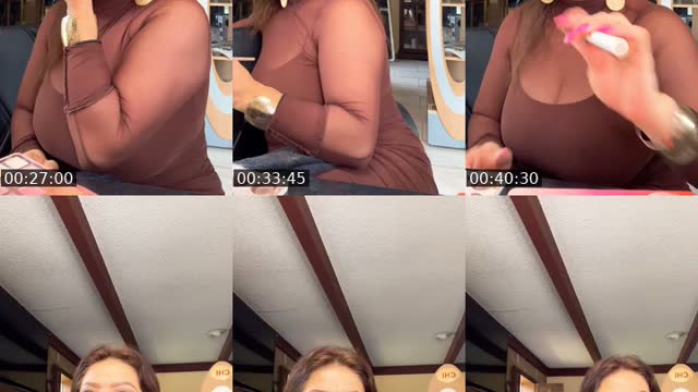 TikTok live: Hola !!  Hola ✌️🥰 by @cata2020hdz
