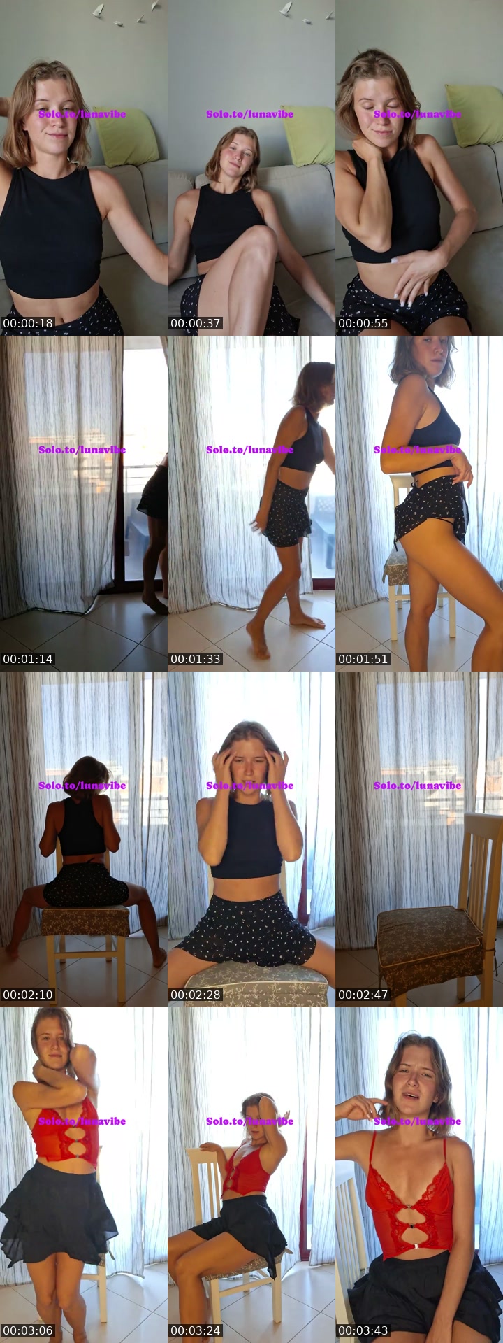 TikTok live: chill by @dansly69
