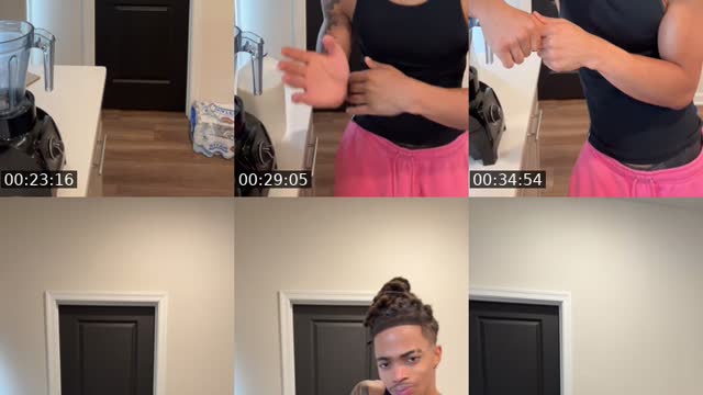 TikTok live: grand rising by @treboogiewitdahoodie