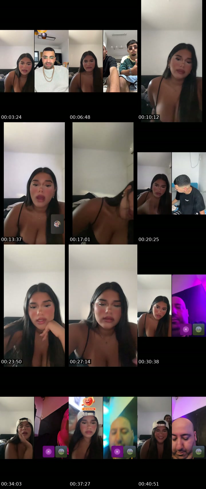 @talya.znati_ TikTok live